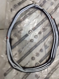 71743530 GUARNIZIONE PARABREZZA ORIGINALE FIAT SEDICI