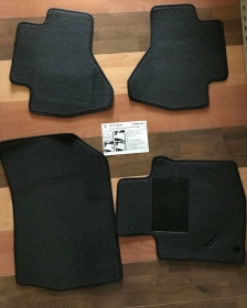 LITPAC1951 KIT TAPPETINI ORIGINALI PEUGEOT 107 ANNO 201