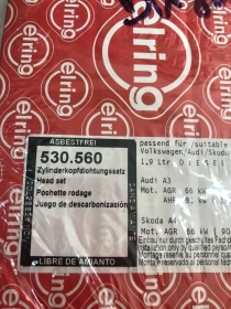 530.560 GUARNIZIONE TESTATA VW Golf IV Variant (1J5) 1.