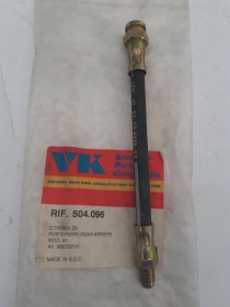 504.096 VK TUBO FRENO POSTERIORE PEUGEOT 205 1.6 GTI 11