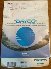 94939 CINGHIA DISTRIBUZIONE DAYCO VOLVO S40 I 1.9 DI 10