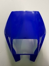 TABELLA MASCHERINA PORTAFARO ANTERIORE KTM EXCF 250 400