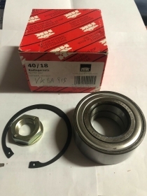HK 40/18 VKBA915 CUSCINETTO RUOTA ANT CITROEN BERLINGO 