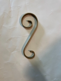 DISEGNO ELEMENTO S ALLUMINIO BRONZO BALCONI RINGHIERE C