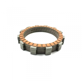 FRIZIONE DISCHI SUGHERO RACING NEWFREN F1684R HONDA CR 