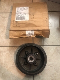 424747 TAMBURO FRENO POSTERIORE ORIGINALE PEUGEOT CITRO