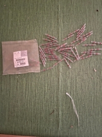 948801 KIT 50 PEZZI SALDATURA A CALDO CITROEN PEUGEOT
