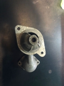 SUPPORTO MOTORINO AVVIAMENTO STARTER FIAT 600 COME FOTO
