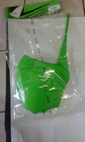 MASCHERINA TABELLA PORTANUMERO ANTERIORE KAWASAKI KX 85