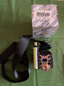735323437 CINTURA SICUREZZA ANTERIORE FIAT STILO 2001 2