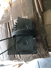 ALZAVETRO ALZACRISTALLI POSTERIORE SINISTRO FIAT 1100 1