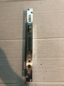 SERRATURA A INFILARE A RULLO TRIPLICE NUOVA FEB 7603A E