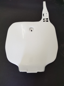 MASCHERINA TABELLA PORTANUMERO ANTERIORE YAMAHA YZ 125 