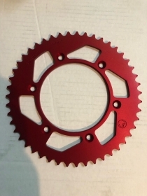 CORONA IN ERGAL 47 DENTI HONDA CRF 250 300 400 450 R E 