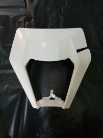 MASCHERINA PORTAFARO ANTERIORE KTM EXC 125 250 300 2017