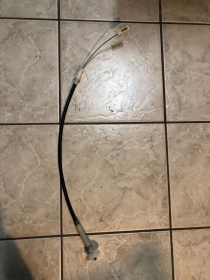 171721335E CAVO FRIZIONE INNESTO COMANDO DISINNESTO VOL