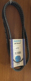 6793 CINGHIA SERVIZI DAYCO ALFA ROMEO 164 2.0 143 CV 19