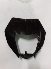 MASCHERINA PORTAFARO ANTERIORE KTM EXCF 250 350 400 450