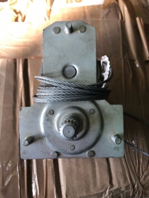 ALZAVETRO ALZACRISTALLI POSTERIORE SINISTRO FIAT 1100 1