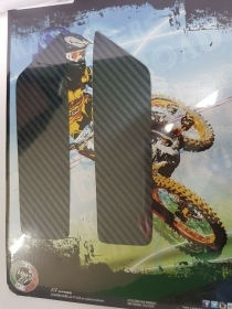 ADESIVO PROTEZIONE TELAIO HONDA CRF 250 2010 2011 2012 