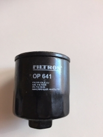 OP641 FILTRO OLIO VOLKSWAGEN GOLF IV 1.6 FSI 81KW 110HP