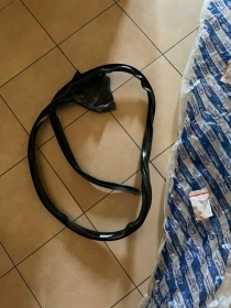 46465337 GUARNIZIONE SINISTRA PROFILO TETTO LANCIA KAPP