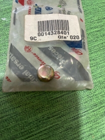 14328401 TAPPO FUSIONE MONOBLOCCO ALFA 33 LANCIA THEMA