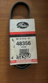 4PK890 CINGHIA SERVIZI GATES AUSTIN MONTEGO 2.0 103 CV 