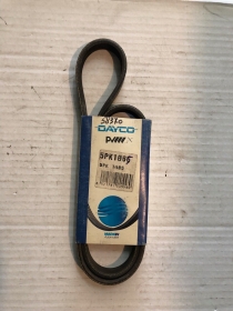 5PK1065 CINGHIA POLY-V AUSILIARIA DAYCO TOYOTA MAZDA MI