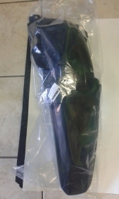 PARAFANGO POSTERIORE HONDA CRF 450 X 2008 NERO SENZA LE