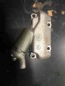 COPERCHIO VALVOLA SCARICO ORIGINALE PIAGGIO VESPA ET4 1