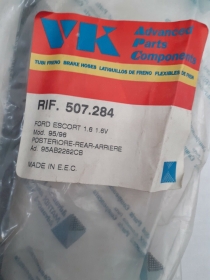 507.284 VK TUBO FRENO POSTERIORE FORD ESCORT VI 1995 19