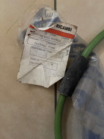 7615326 CAVO LACCIO FUNE FRENO A MANO POSTERIORE DESTRO