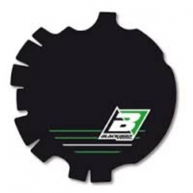ADESIVO CARTER LATO FRIZIONE BLACKBIRD KAWASAKI KXF 450