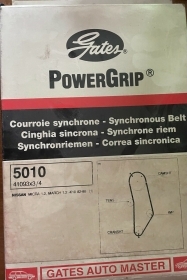 5010 CINGHIA DISTRIBUZIONE GATES NISSAN MICRA 1.2 54 CV
