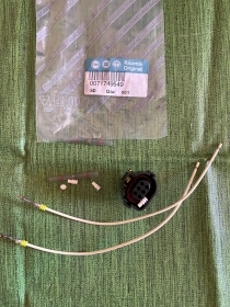 71749549 CONNETTORE CORPO FARFALLATO SENSORE RAIL FIAT 