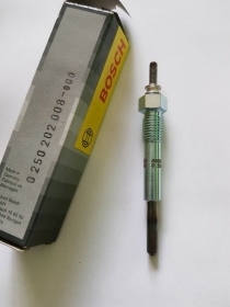 CANDELETTA BOSCH 0250202008 OPEL Corsa A TR (S83) 1.5 D