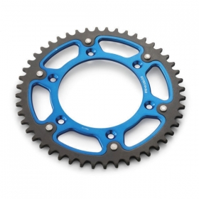 CORONA SUPERSPROX STEALTH BLU BLACK 51 DENTI 520 HUSABE