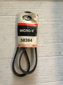 58384 CINGHIA SERVIZI GATES MITSUBISHI ASX