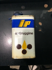 LUBRIFICANTE LIQUIDO ANTIRUGGINE POMPA ACQUA RADIATORE 