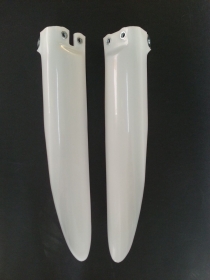 COPPIA PARASTELI COPRISTELI KAWASAKI KX 85 2006 COLORE 