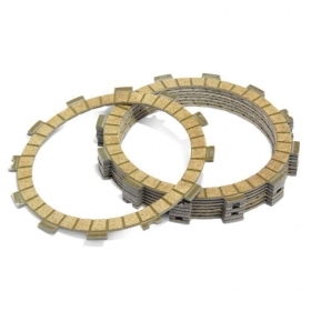 DISCHI FRIZIONE SUGHERO NEWFREN HONDA CBR 900 1992 1993