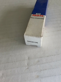 CANDELA ORIGINALE FIT PARTS CODICE 50030195