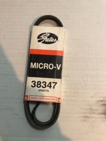 3PK0775 38347 CINGHIA TRASMISSIONE GATE RENAUL CLIO II