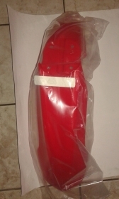 PARAFANGO ANTERIORE GAS GAS EC 450 2011 11 ROSSO