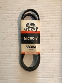 5PK1238 58384 CINGHIA SERVIZI GATES MITSUBISHI OPEL COM
